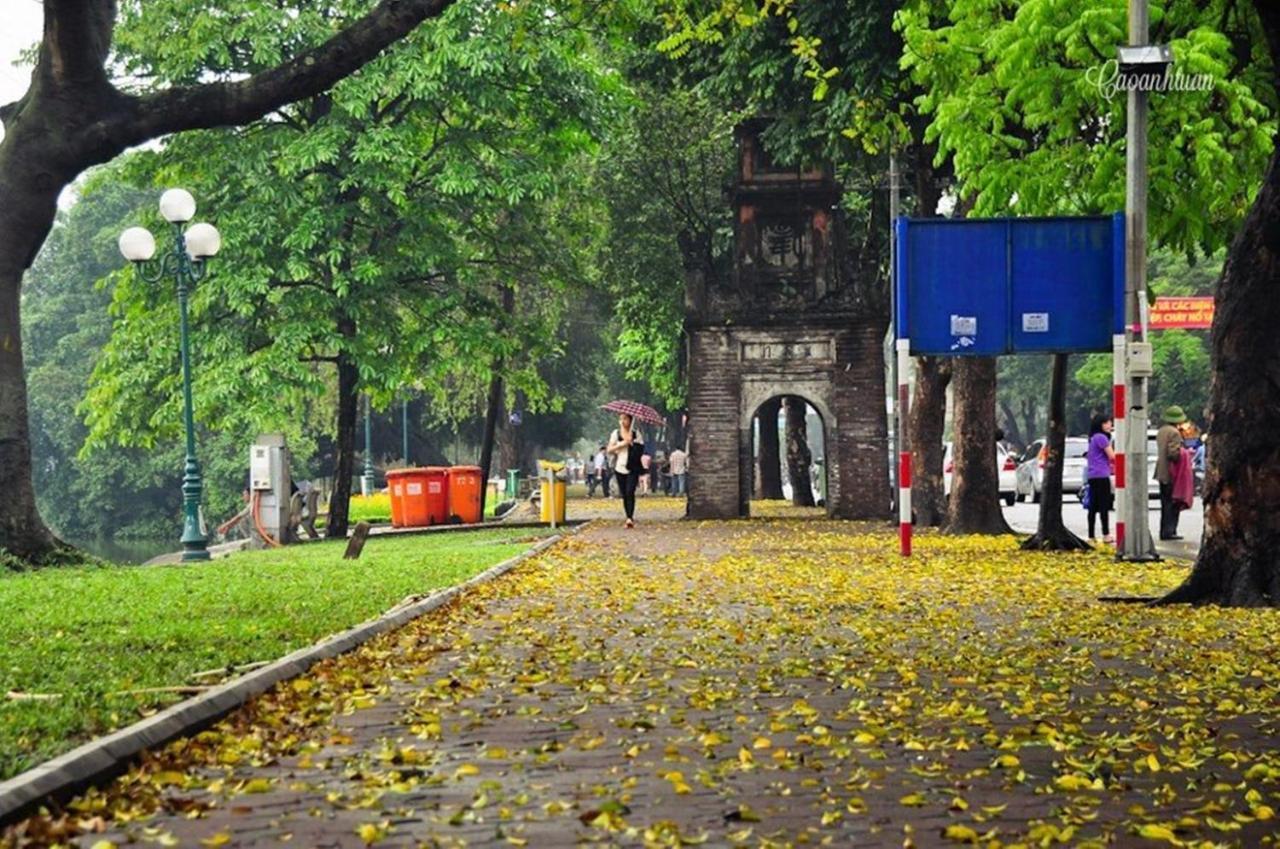 Hanoi House Hostel & Travel Exterior photo