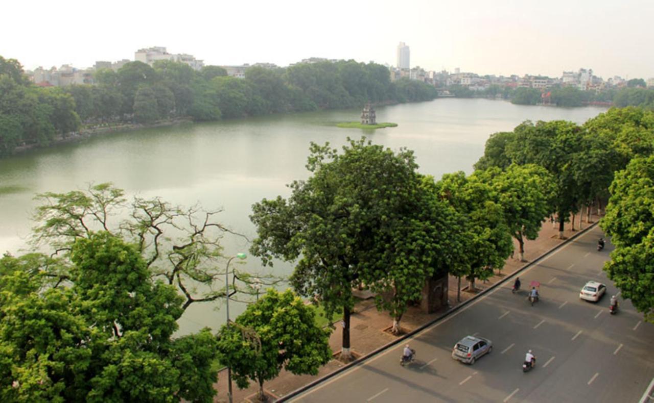 Hanoi House Hostel & Travel Exterior photo